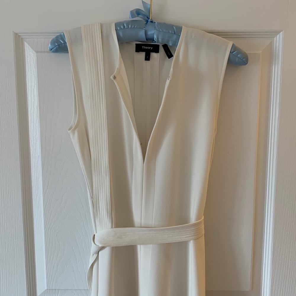 Desza B Theory Dress